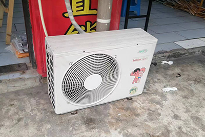 楚雄空调突然不制冷只吹自然风怎么办？