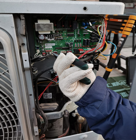  楚雄维修空调不制热