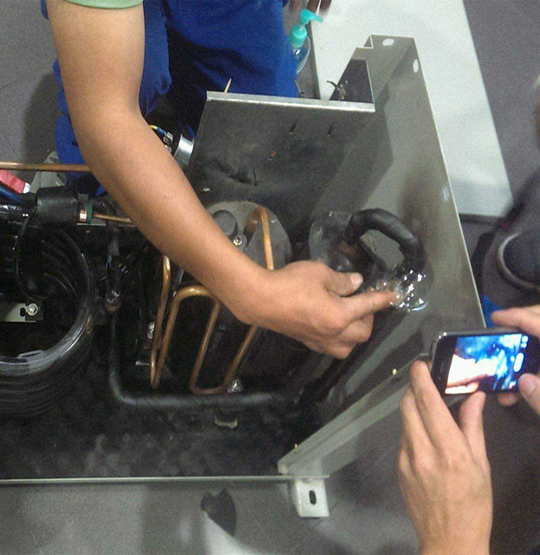 楚雄维修空调制冷效果差